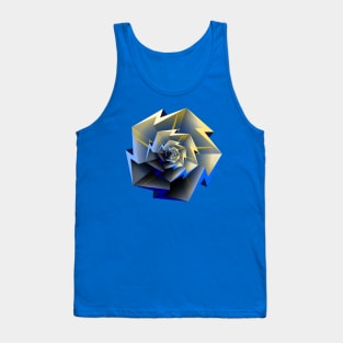 Power Flower Tank Top